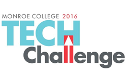 monroe college tech challenge 2016